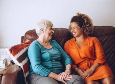 In-Home Personal Care Assistance